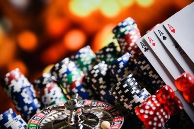 Live dealer blackjack table on mobile phone screen